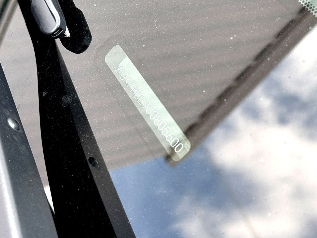 2025 Mazda Mazda CX-5 2.5 S Select AWD