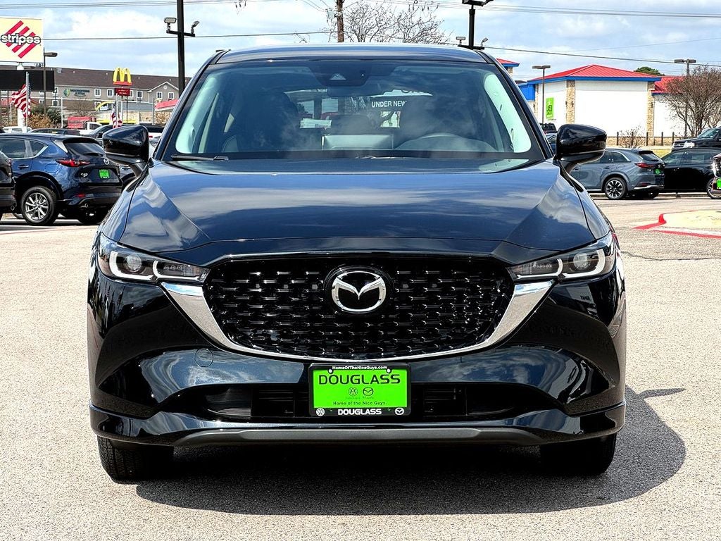 2025 Mazda Mazda CX-5 2.5 S Select AWD