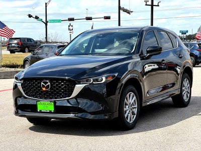 2025 Mazda Mazda CX-5 2.5 S Select AWD