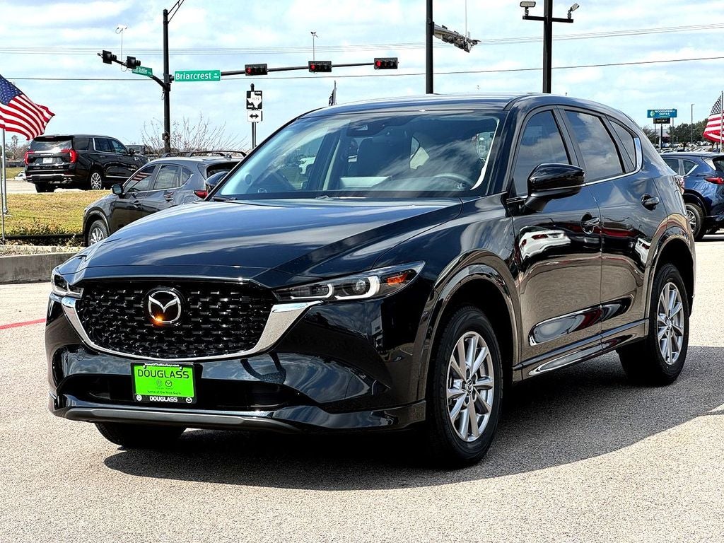 2025 Mazda Mazda CX-5 2.5 S Select AWD