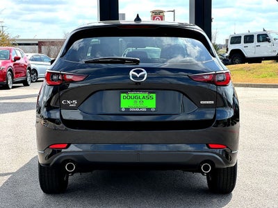 2025 Mazda Mazda CX-5 2.5 S Select AWD