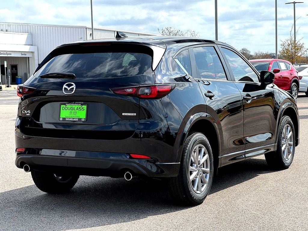 2025 Mazda Mazda CX-5 2.5 S Select AWD