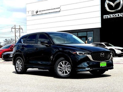 2025 Mazda Mazda CX-5 2.5 S Select AWD