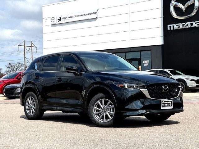 2025 Mazda Mazda CX-5 2.5 S Select AWD