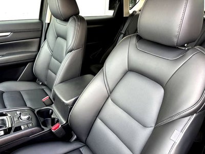 2025 Mazda Mazda CX-5 2.5 S Select AWD