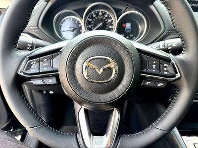 2025 Mazda Mazda CX-5 2.5 S Select AWD