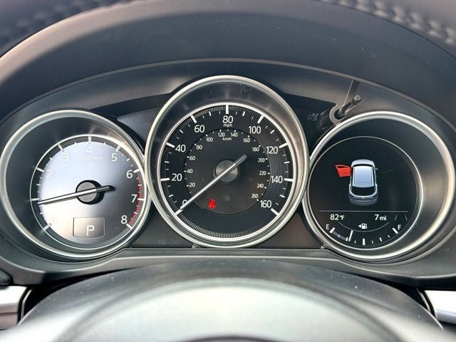 2025 Mazda Mazda CX-5 2.5 S Select AWD