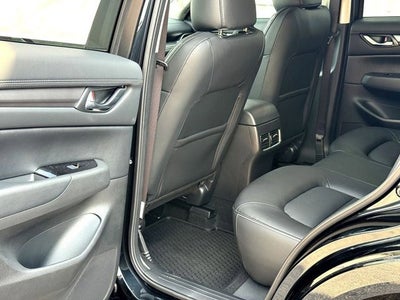 2025 Mazda Mazda CX-5 2.5 S Select AWD