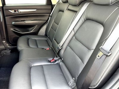 2025 Mazda Mazda CX-5 2.5 S Select AWD