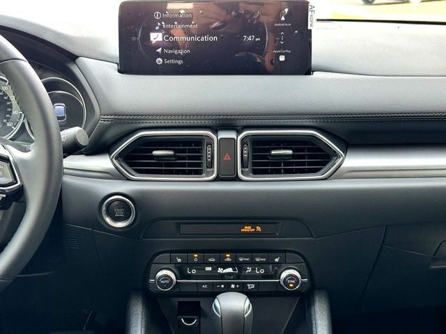 2025 Mazda Mazda CX-5 2.5 S Select AWD