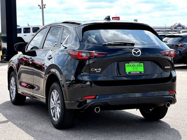 2025 Mazda Mazda CX-5 2.5 S Select AWD