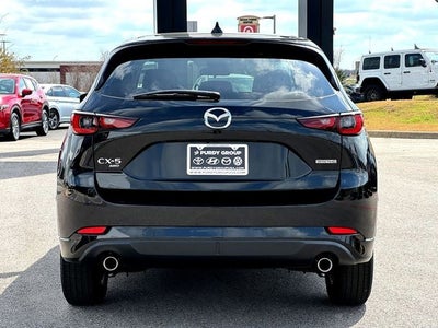 2025 Mazda Mazda CX-5 2.5 S Select AWD