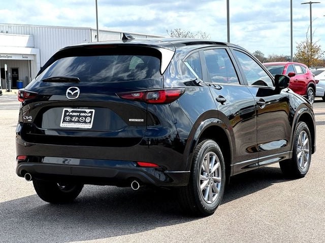 2025 Mazda Mazda CX-5 2.5 S Select AWD