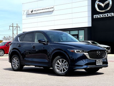 2025 Mazda Mazda CX-5 2.5 S Select AWD