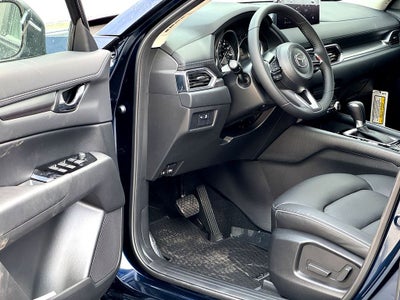 2025 Mazda Mazda CX-5 2.5 S Select AWD