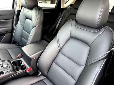 2025 Mazda Mazda CX-5 2.5 S Select AWD