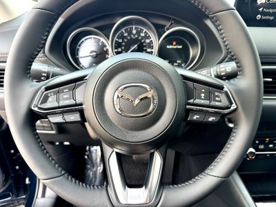 2025 Mazda Mazda CX-5 2.5 S Select AWD