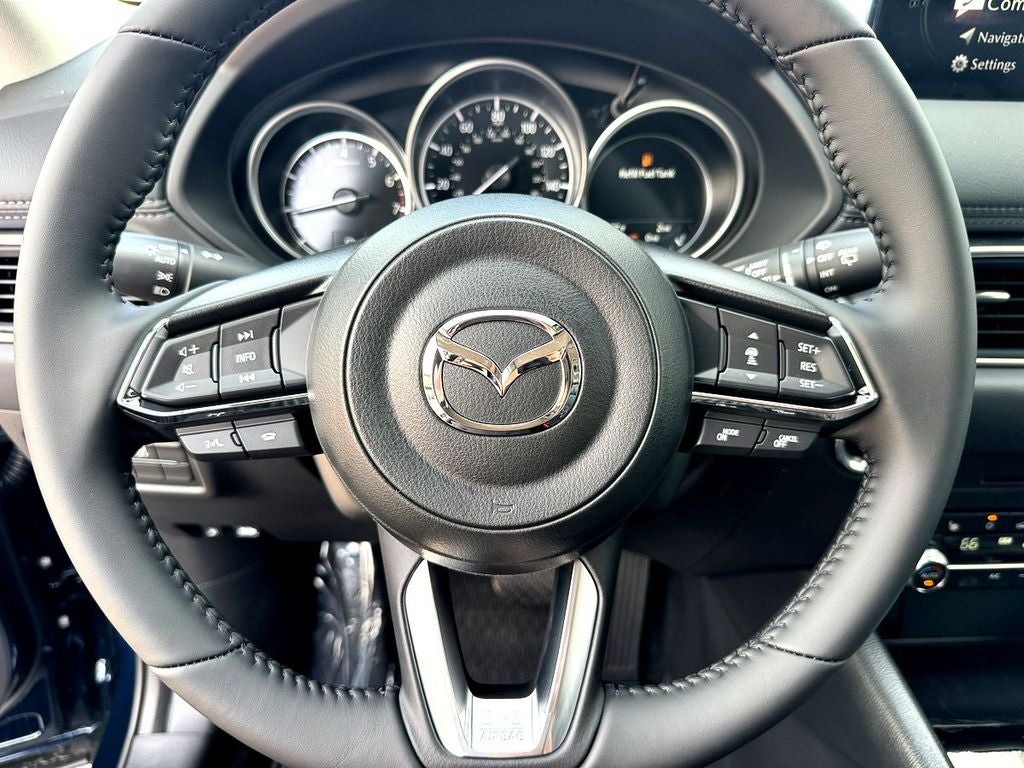2025 Mazda Mazda CX-5 2.5 S Select AWD