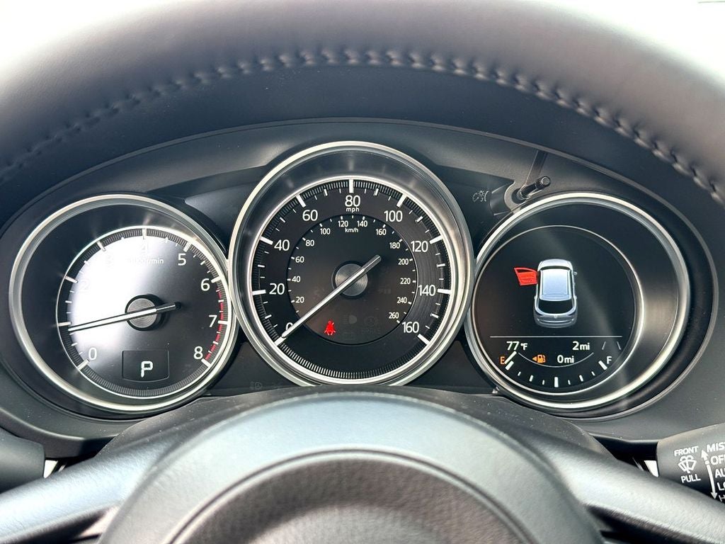 2025 Mazda Mazda CX-5 2.5 S Select AWD