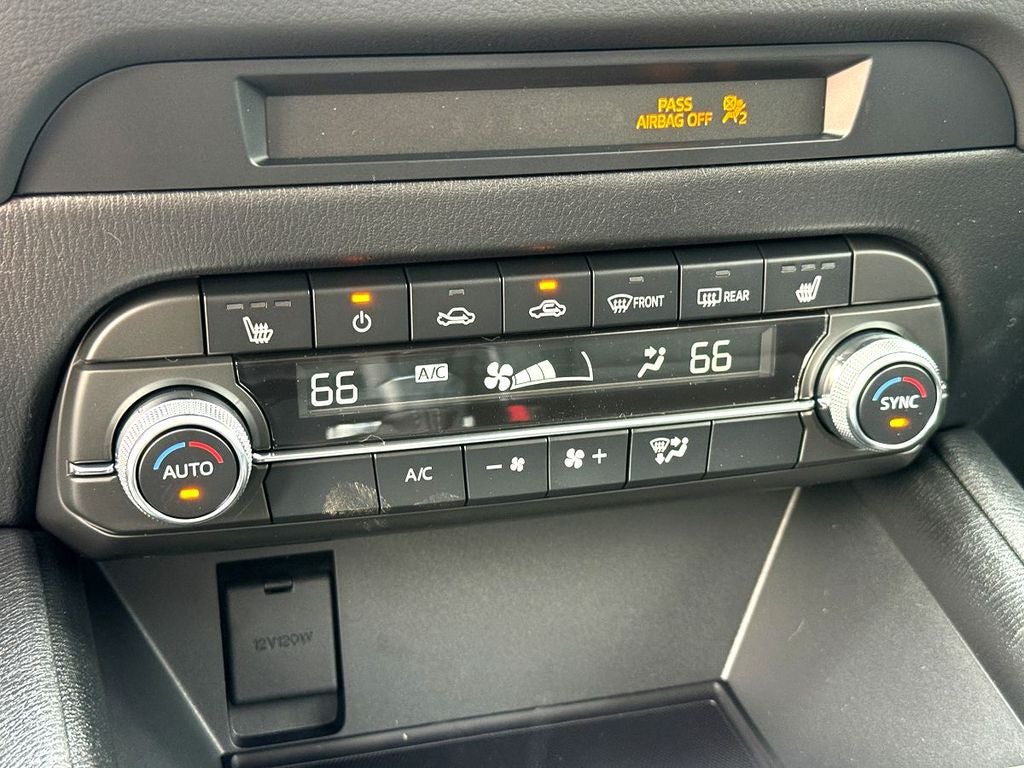 2025 Mazda Mazda CX-5 2.5 S Select AWD