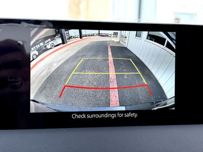 2025 Mazda Mazda CX-5 2.5 S Select AWD