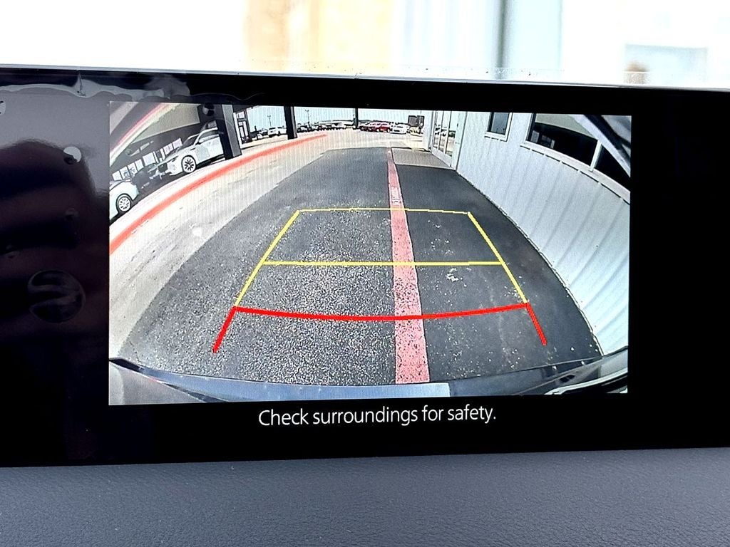 2025 Mazda Mazda CX-5 2.5 S Select AWD