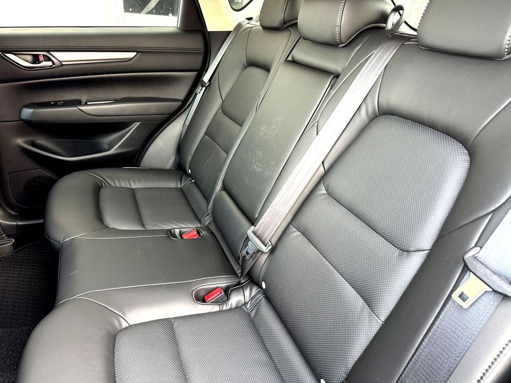 2025 Mazda Mazda CX-5 2.5 S Select AWD