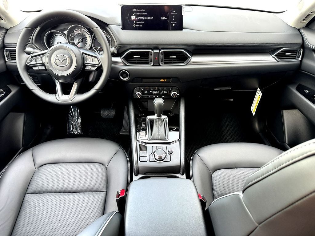 2025 Mazda Mazda CX-5 2.5 S Select AWD