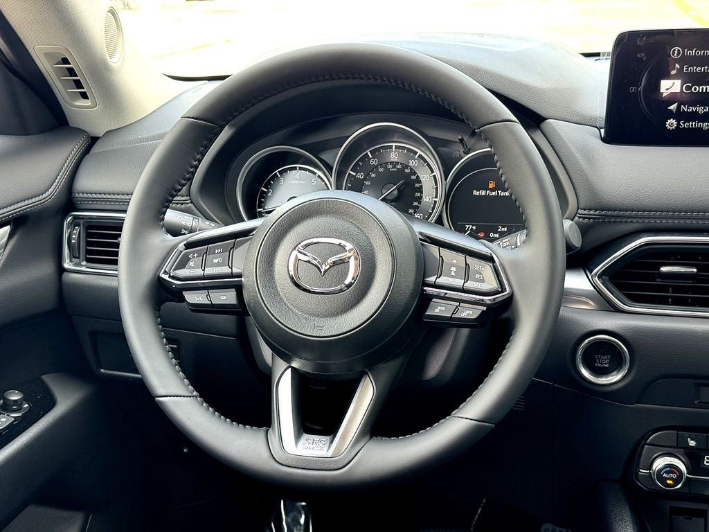 2025 Mazda Mazda CX-5 2.5 S Select AWD