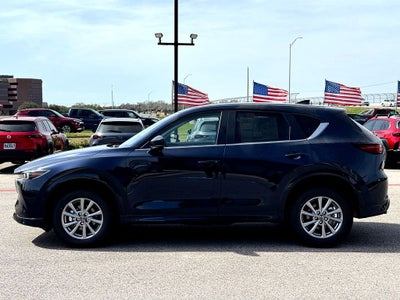 2025 Mazda Mazda CX-5 2.5 S Select AWD