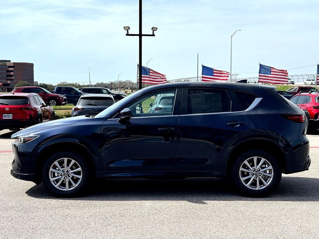 2025 Mazda Mazda CX-5 2.5 S Select AWD