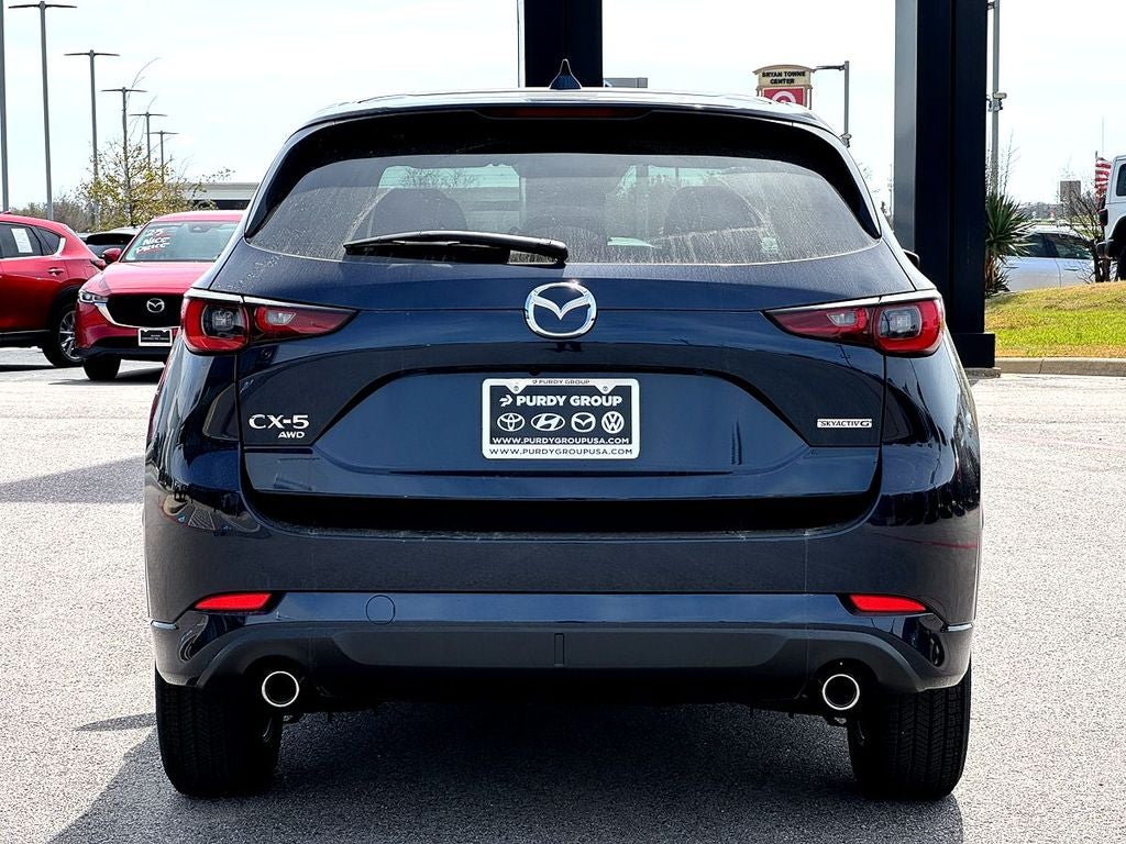 2025 Mazda Mazda CX-5 2.5 S Select AWD
