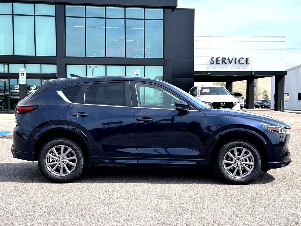 2025 Mazda Mazda CX-5 2.5 S Select AWD
