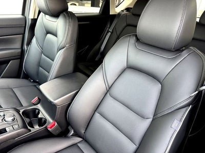 2025 Mazda Mazda CX-5 2.5 S Select AWD