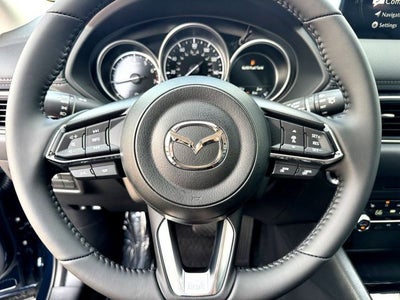 2025 Mazda Mazda CX-5 2.5 S Select AWD