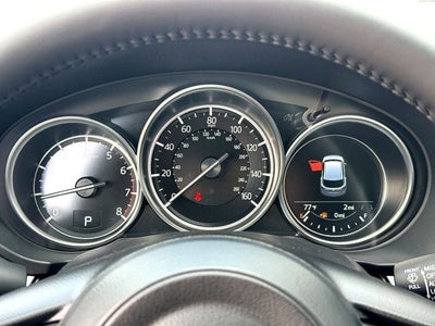 2025 Mazda Mazda CX-5 2.5 S Select AWD