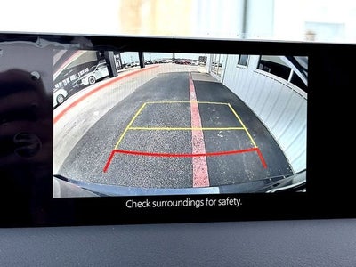 2025 Mazda Mazda CX-5 2.5 S Select AWD