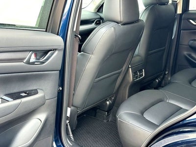 2025 Mazda Mazda CX-5 2.5 S Select AWD