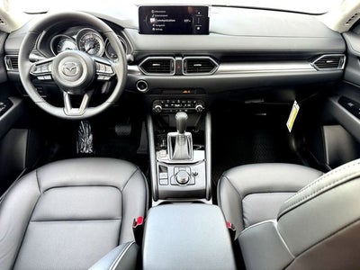 2025 Mazda Mazda CX-5 2.5 S Select AWD