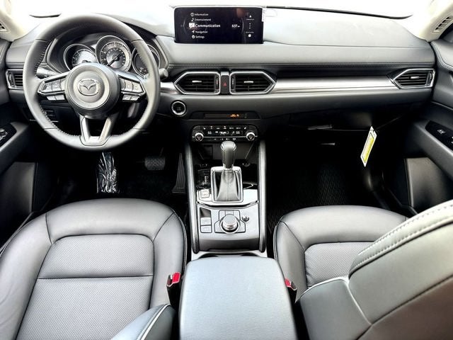2025 Mazda Mazda CX-5 2.5 S Select AWD