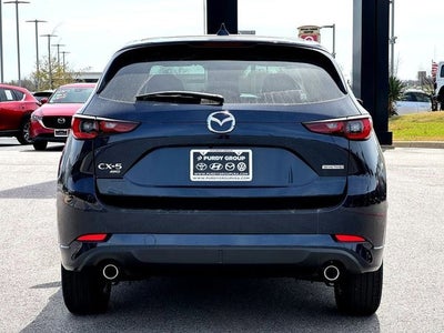 2025 Mazda Mazda CX-5 2.5 S Select AWD