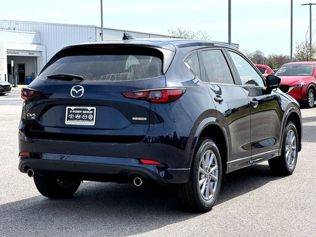 2025 Mazda Mazda CX-5 2.5 S Select AWD