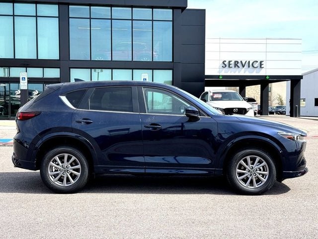 2025 Mazda Mazda CX-5 2.5 S Select AWD