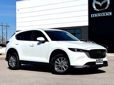 2023 Mazda Mazda CX-5 2.5 S Select Package