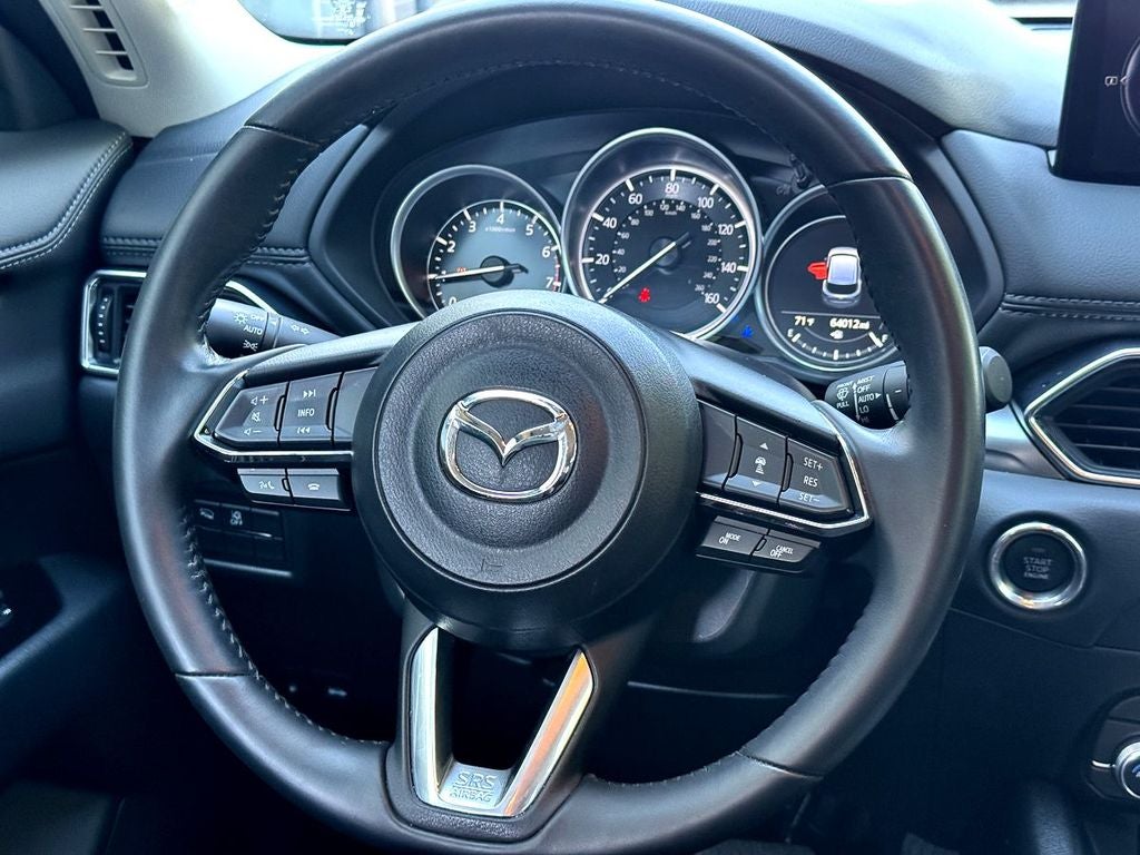 2023 Mazda Mazda CX-5 2.5 S Select Package