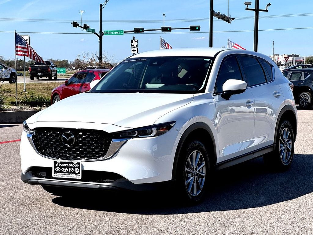 2023 Mazda Mazda CX-5 2.5 S Select Package