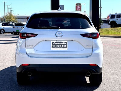 2023 Mazda Mazda CX-5 2.5 S Select Package