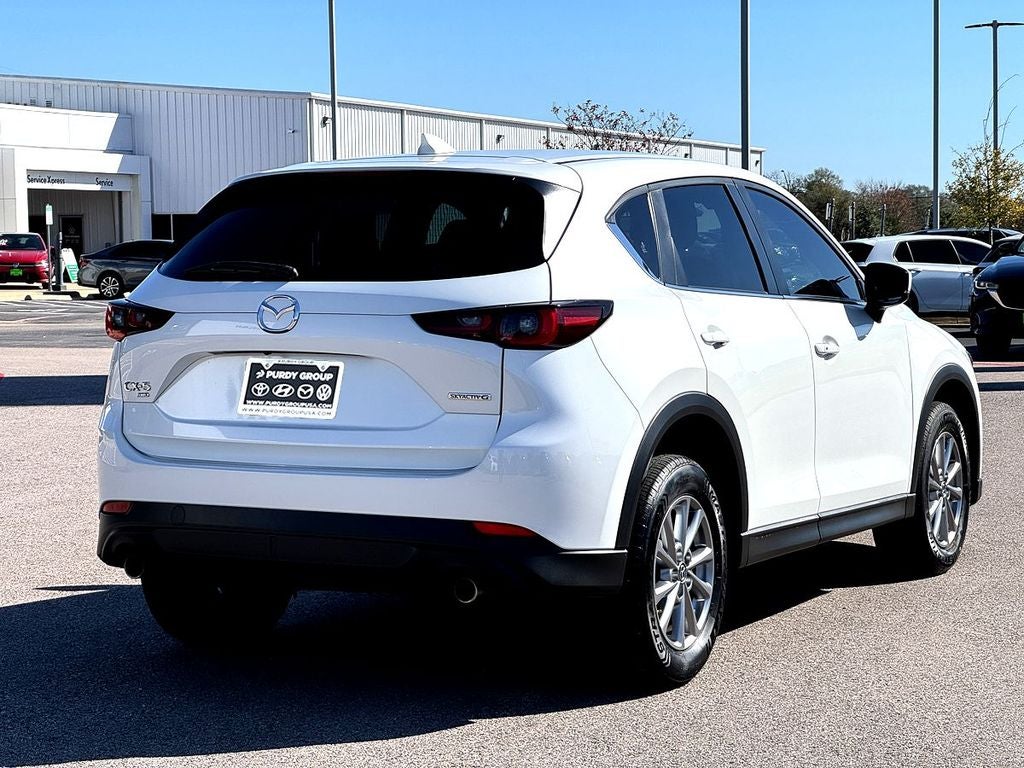 2023 Mazda Mazda CX-5 2.5 S Select Package
