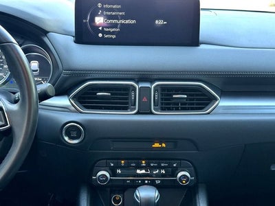 2023 Mazda Mazda CX-5 2.5 S Select Package