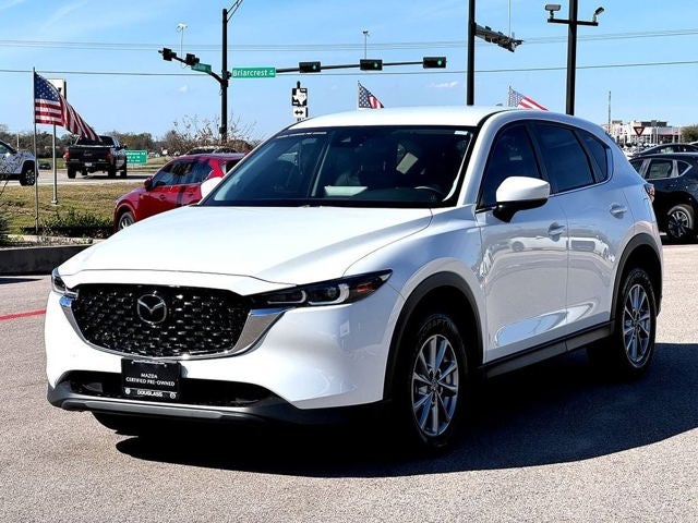 2023 Mazda Mazda CX-5 2.5 S Select Package